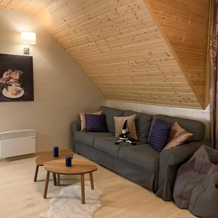 Karpatka Apartment Jaworki Ngoại thất bức ảnh