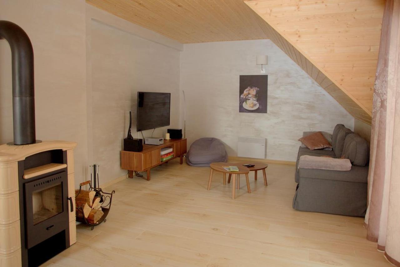Karpatka Apartment Jaworki Ngoại thất bức ảnh