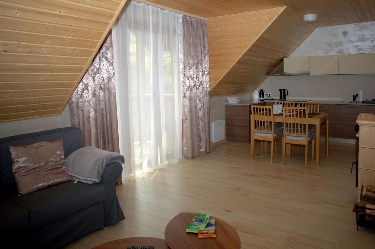 Karpatka Apartment Jaworki Ngoại thất bức ảnh